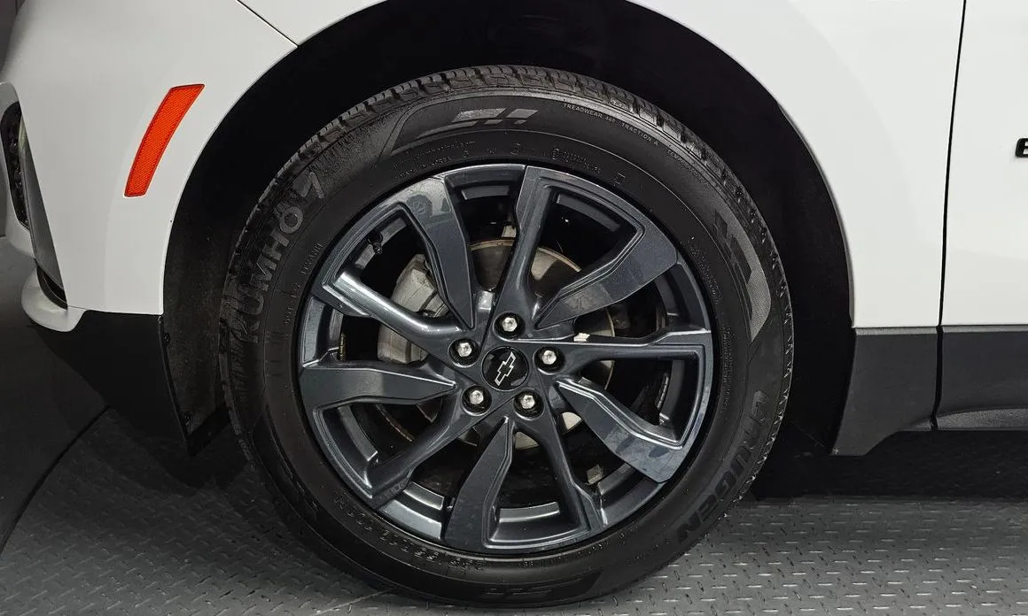 Chevrolet (GM Daewoo) Equinox 2022 из KR, фото 5