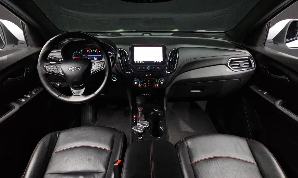 Chevrolet (GM Daewoo) Equinox 2022 из KR, фото 6