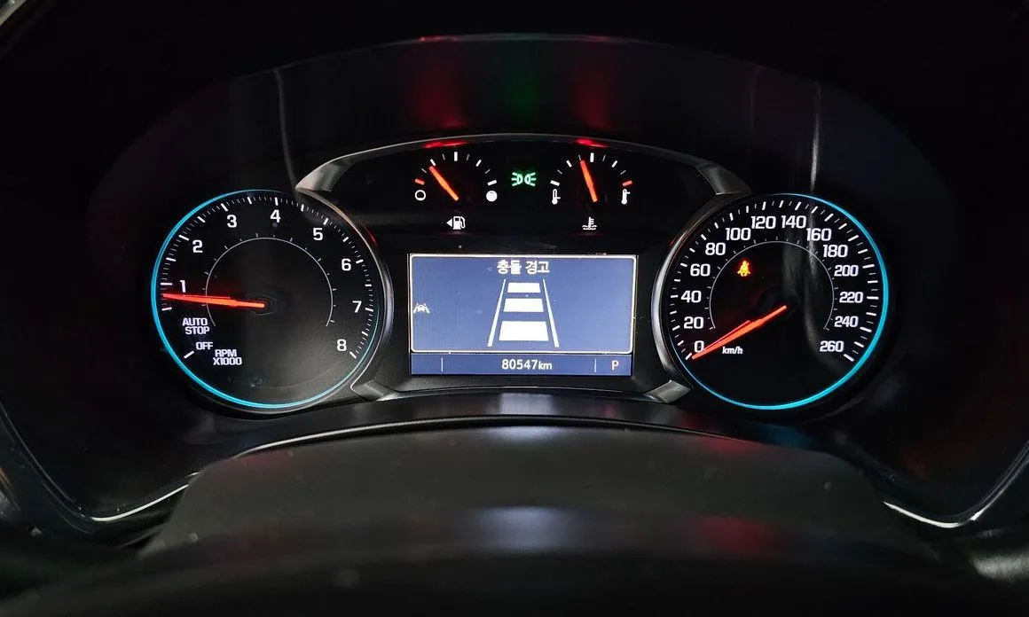 Chevrolet (GM Daewoo) Equinox 2022 из KR, фото 2