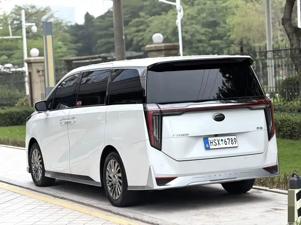 GAC Motor Trumpchi M8 — фото 6