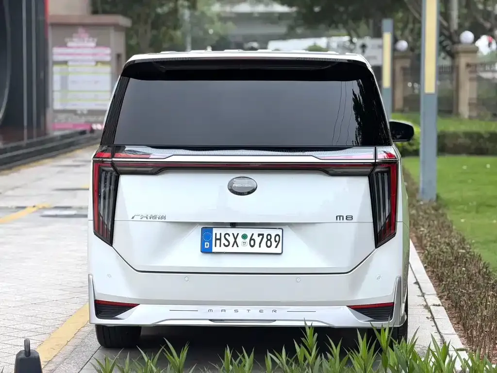 GAC Motor Trumpchi M8 — фото 4
