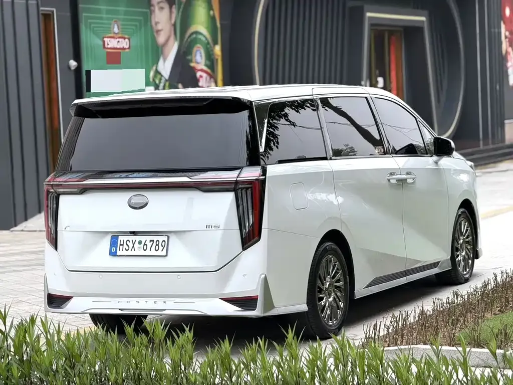 GAC Motor Trumpchi M8 — фото 7