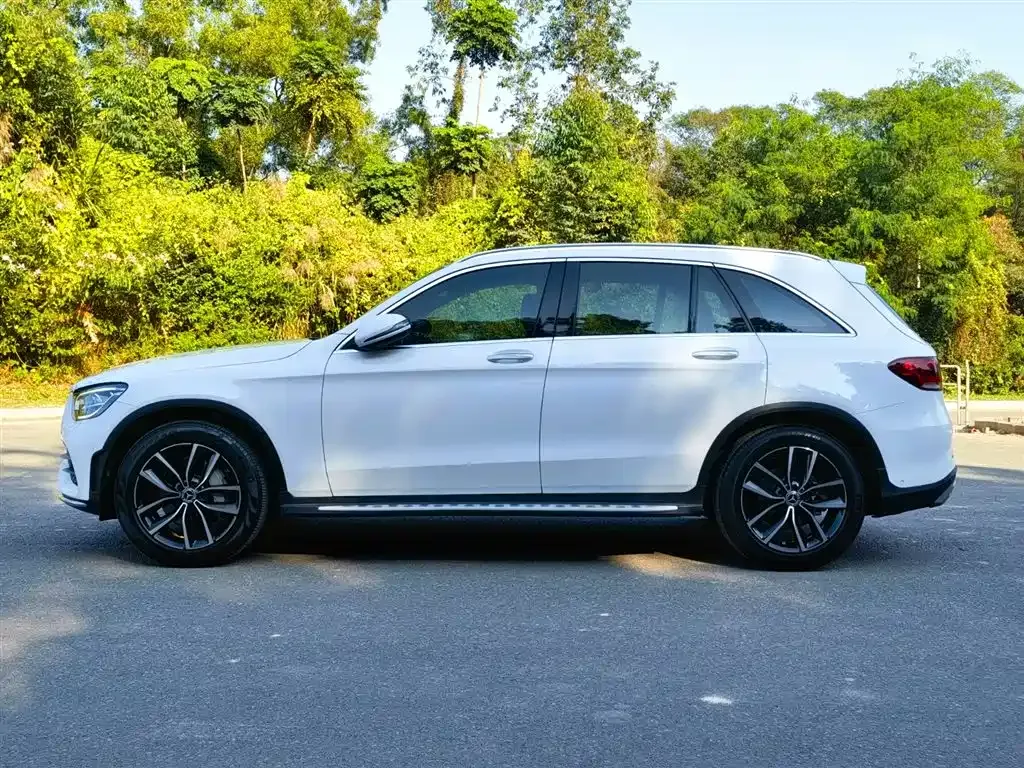 Mercedes-Benz GLC — фото 2