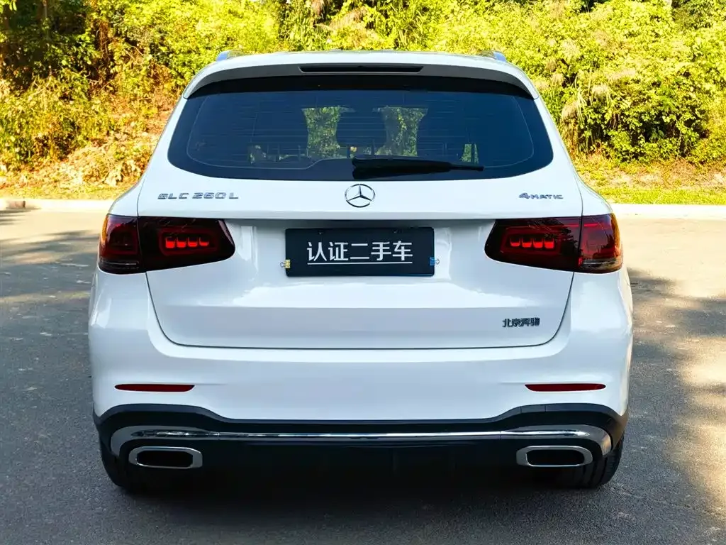 Mercedes-Benz GLC — фото 10
