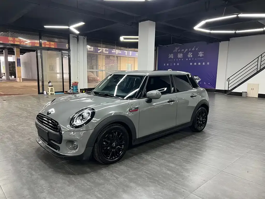 MINI Cooper (3-door) 2021 из CN, фото 7