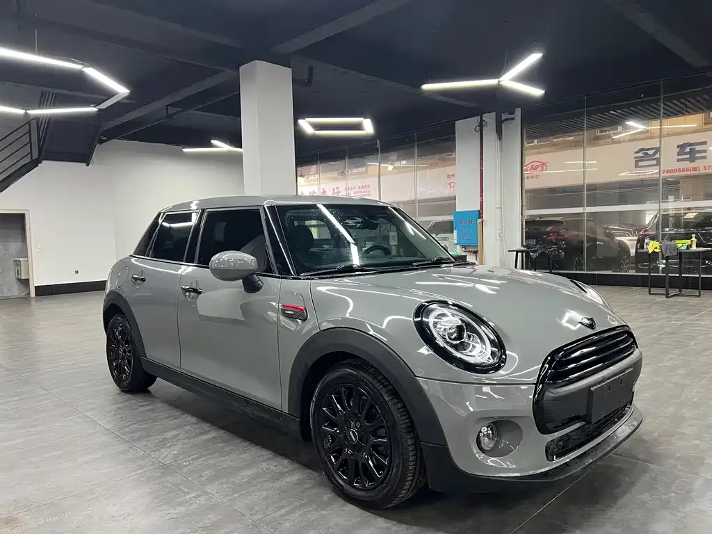 MINI Cooper (3-door) 2021 из CN, фото 2