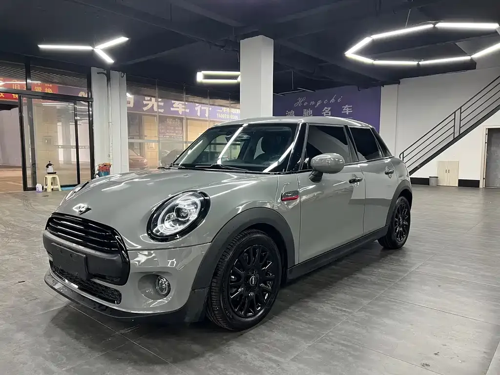 MINI Cooper (3-door) 2021 из CN, фото 10