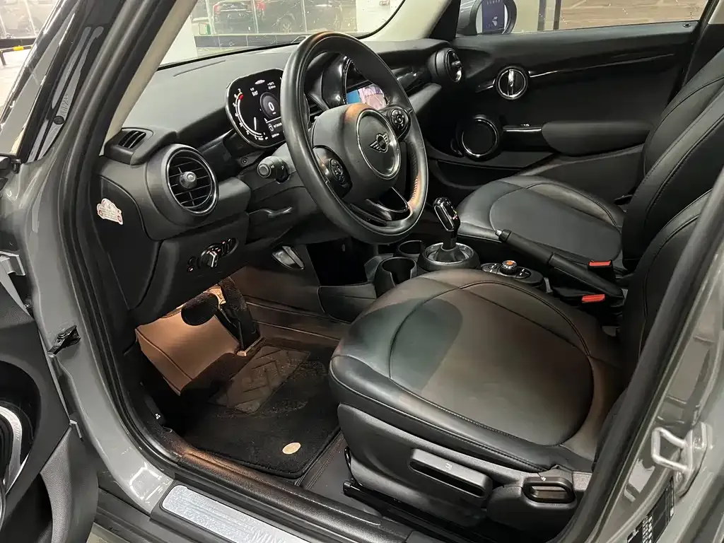 MINI Cooper (3-door) 2021 из CN, фото 4
