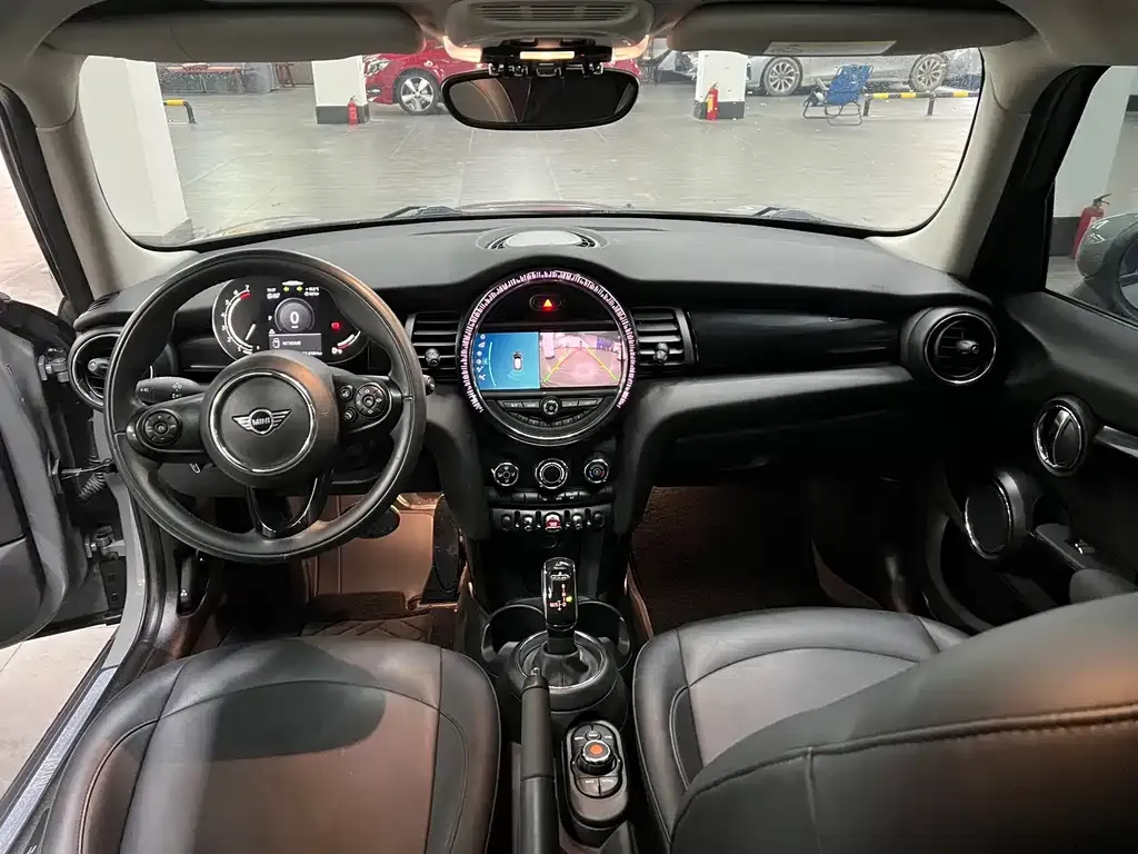 MINI Cooper (3-door) 2021 из CN, фото 5