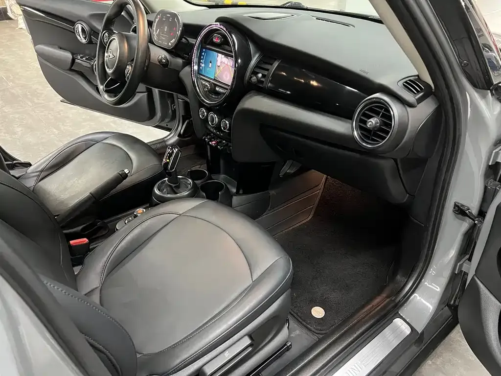 MINI Cooper (3-door) 2021 из CN, фото 6