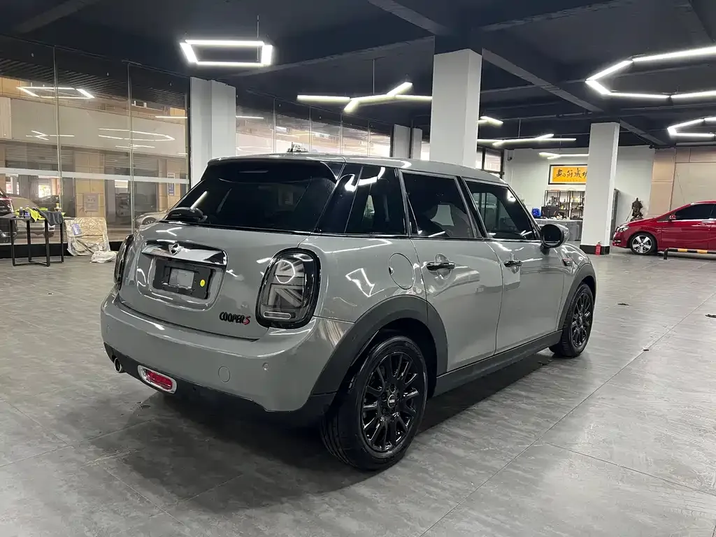 MINI Cooper (3-door) 2021 из CN, фото 9