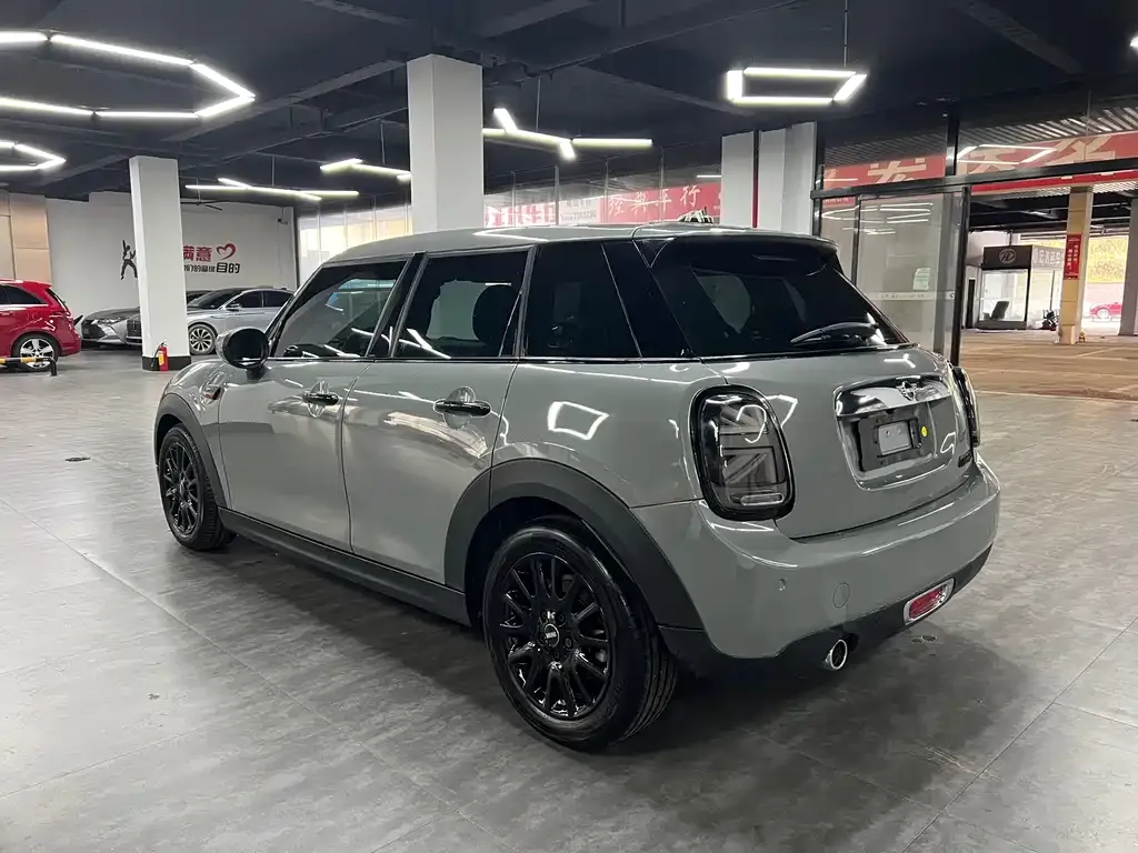 MINI Cooper (3-door) 2021 из CN, фото 3
