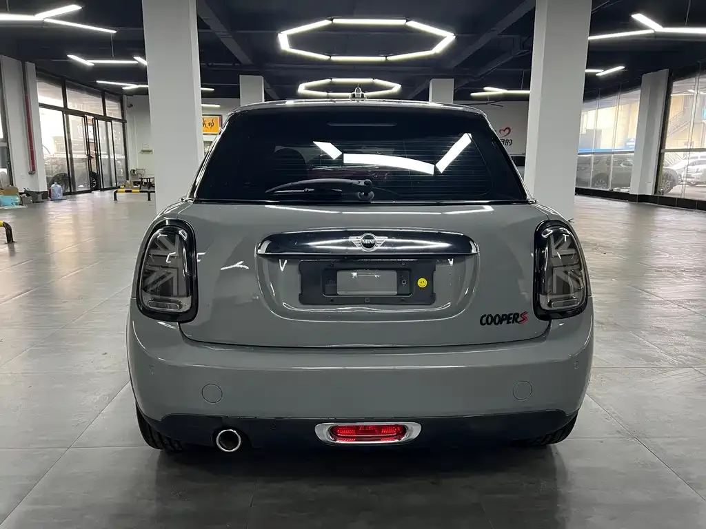 MINI Cooper (3-door) 2021 из CN, фото 8