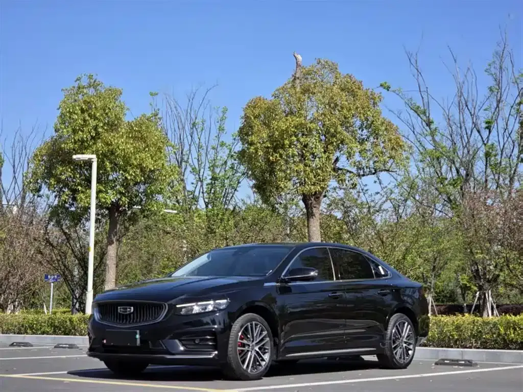 Geely Xingrui 2022 из CN, фото 1