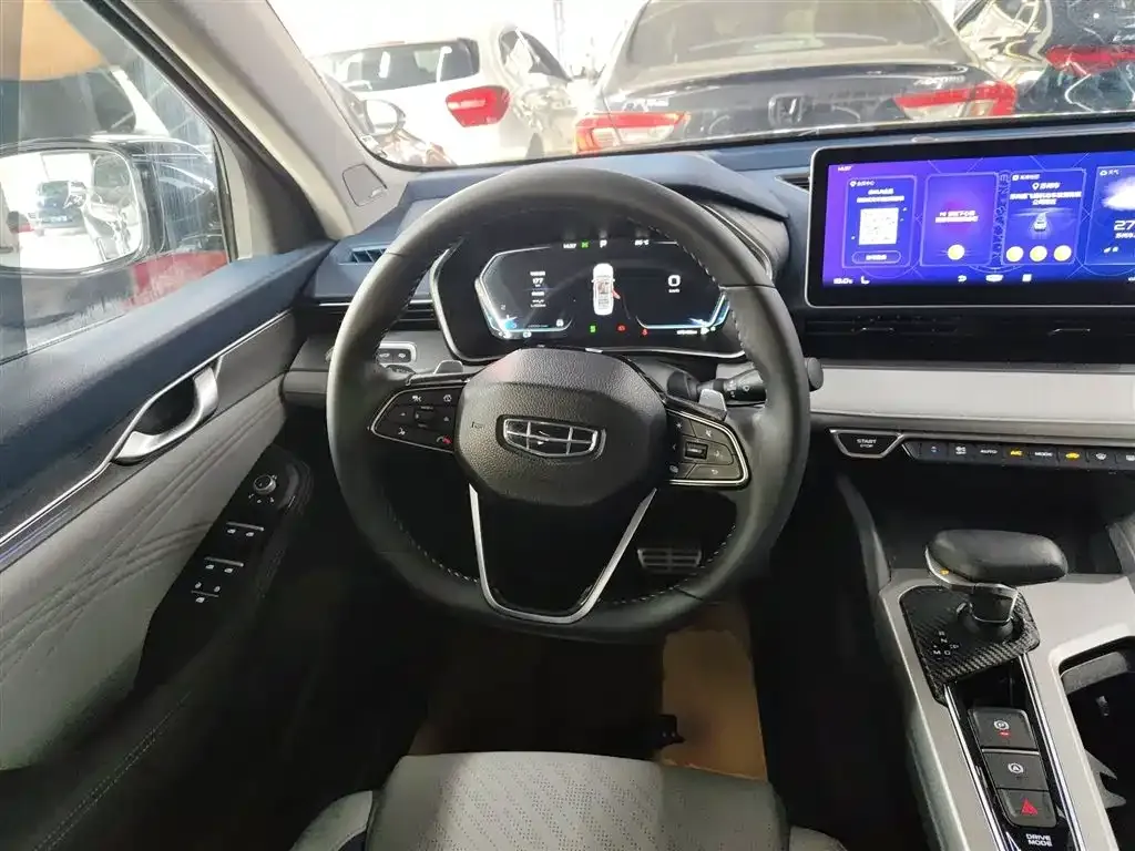 Geely Xingrui 2022 из CN, фото 10