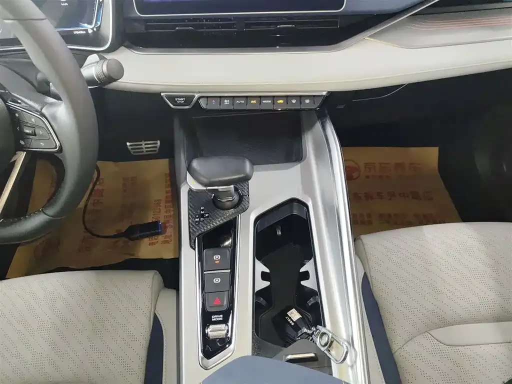 Geely Xingrui 2022 из CN, фото 8