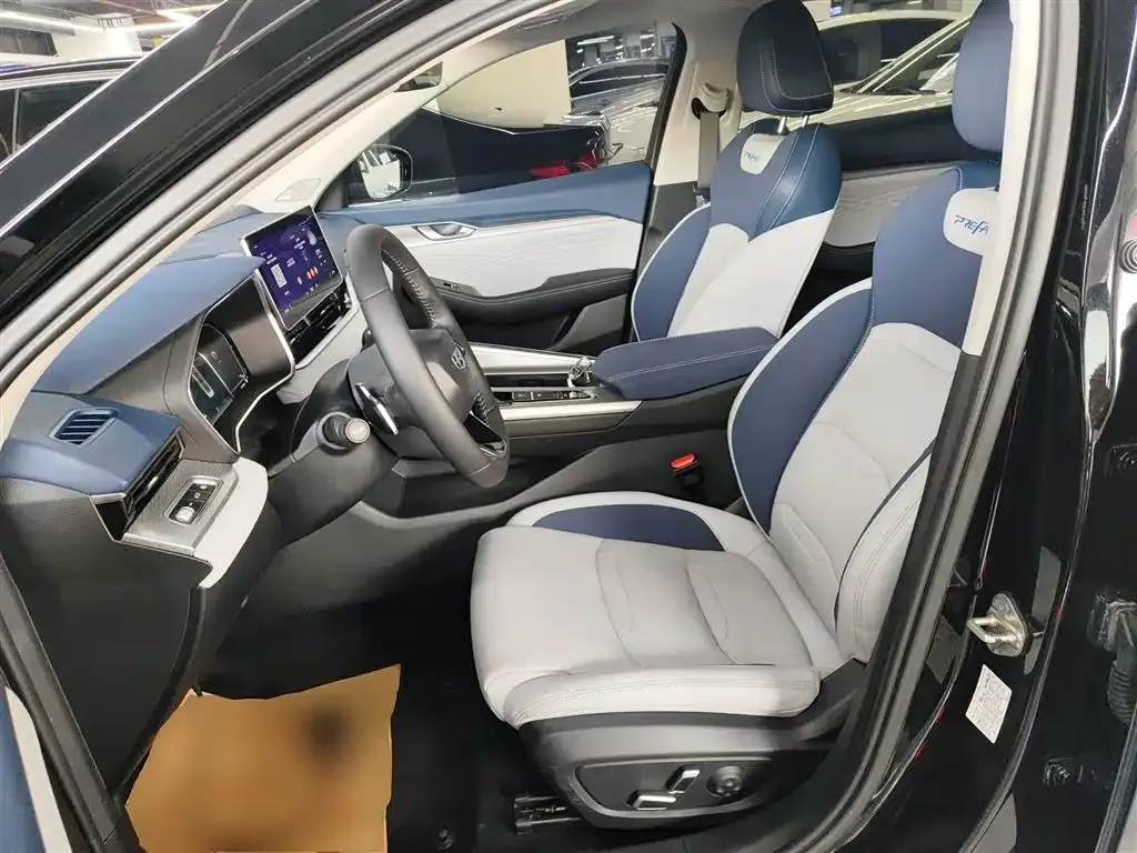 Geely Xingrui 2022 из CN, фото 5