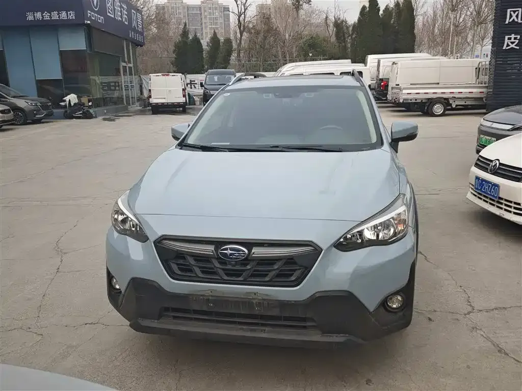 Subaru XV 2021 из CN, фото 7