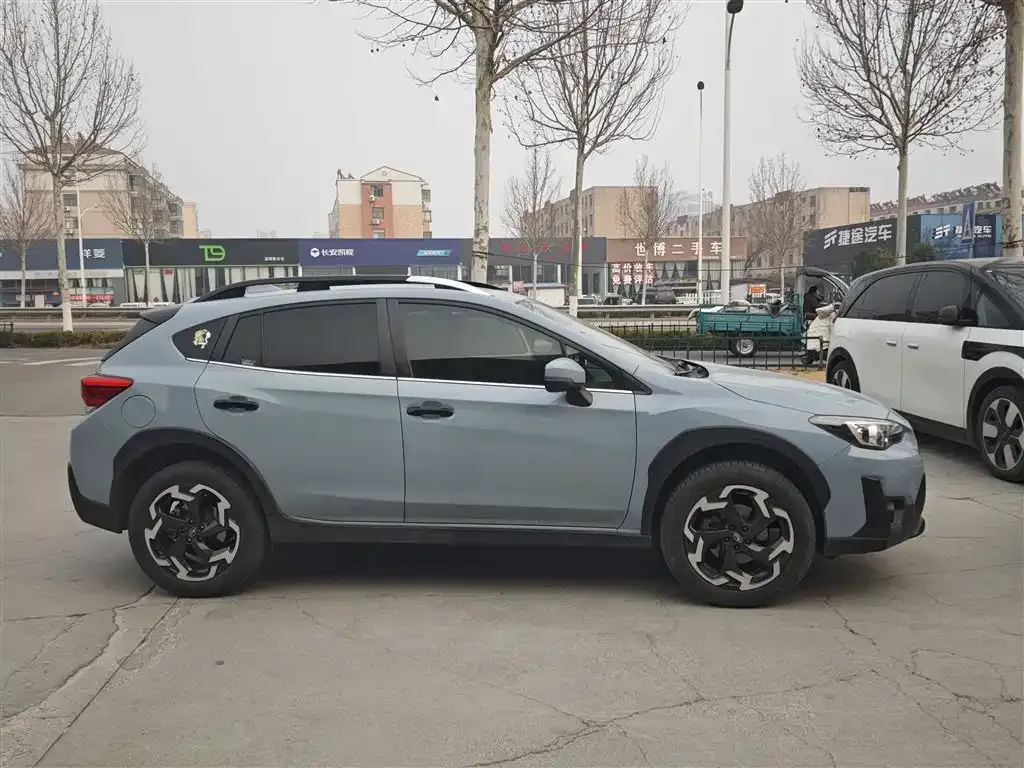 Subaru XV 2021 из CN, фото 8