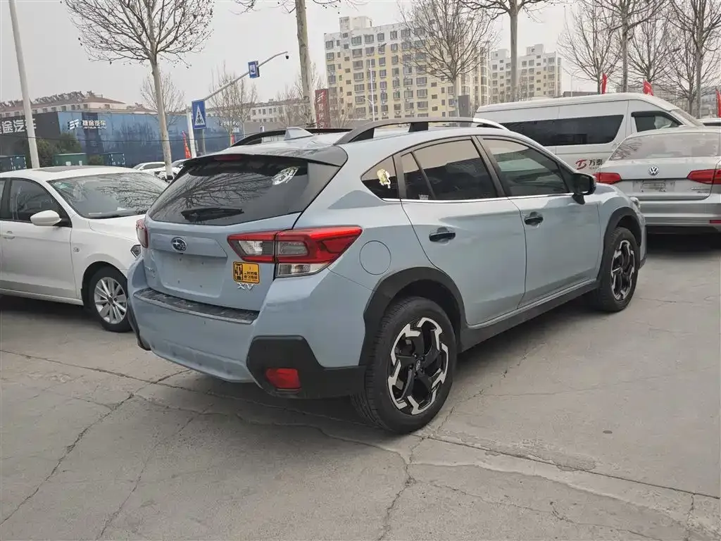 Subaru XV 2021 из CN, фото 6