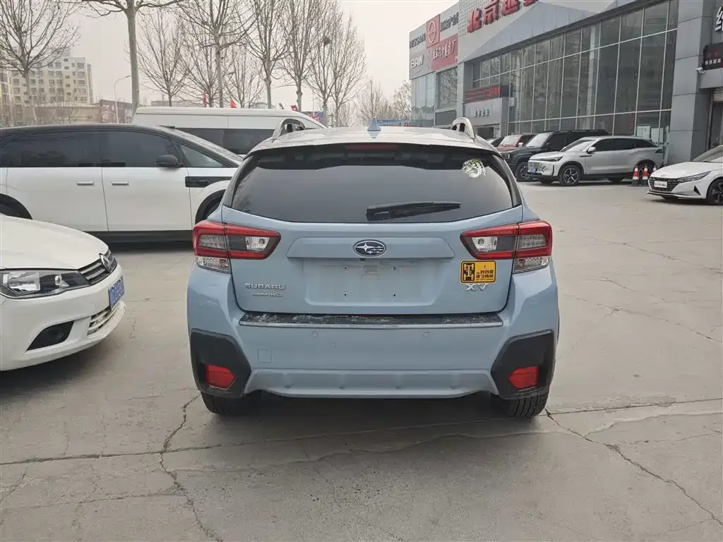Subaru XV 2021 из CN, фото 5