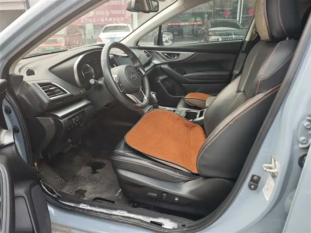 Subaru XV 2021 из CN, фото 9