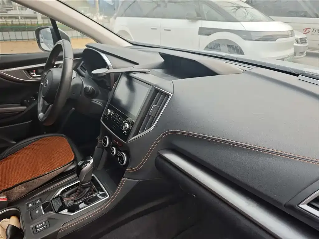 Subaru XV 2021 из CN, фото 2