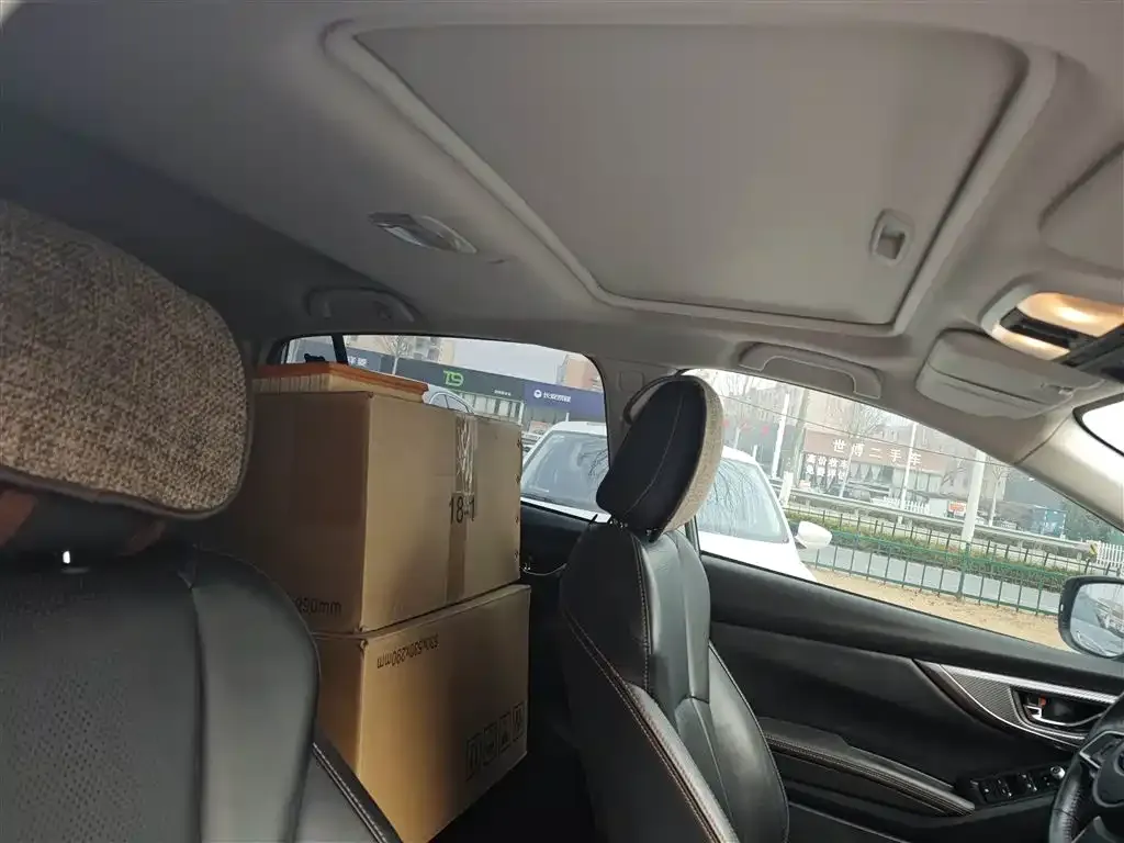 Subaru XV 2021 из CN, фото 3
