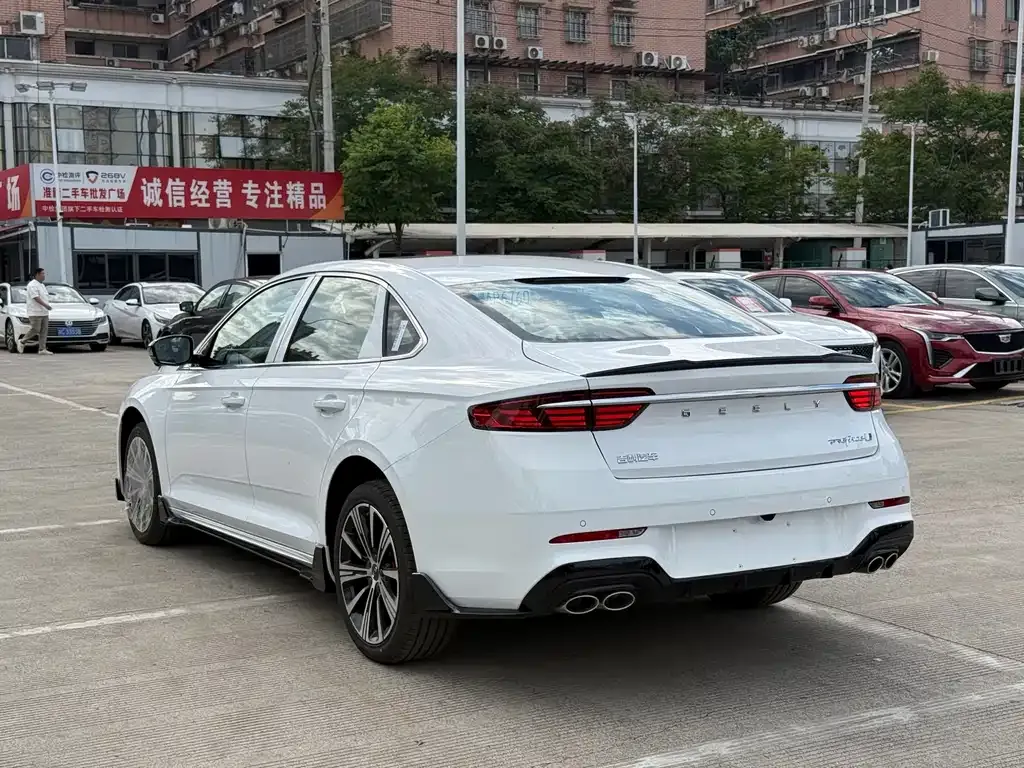 Geely Xingrui — фото 2