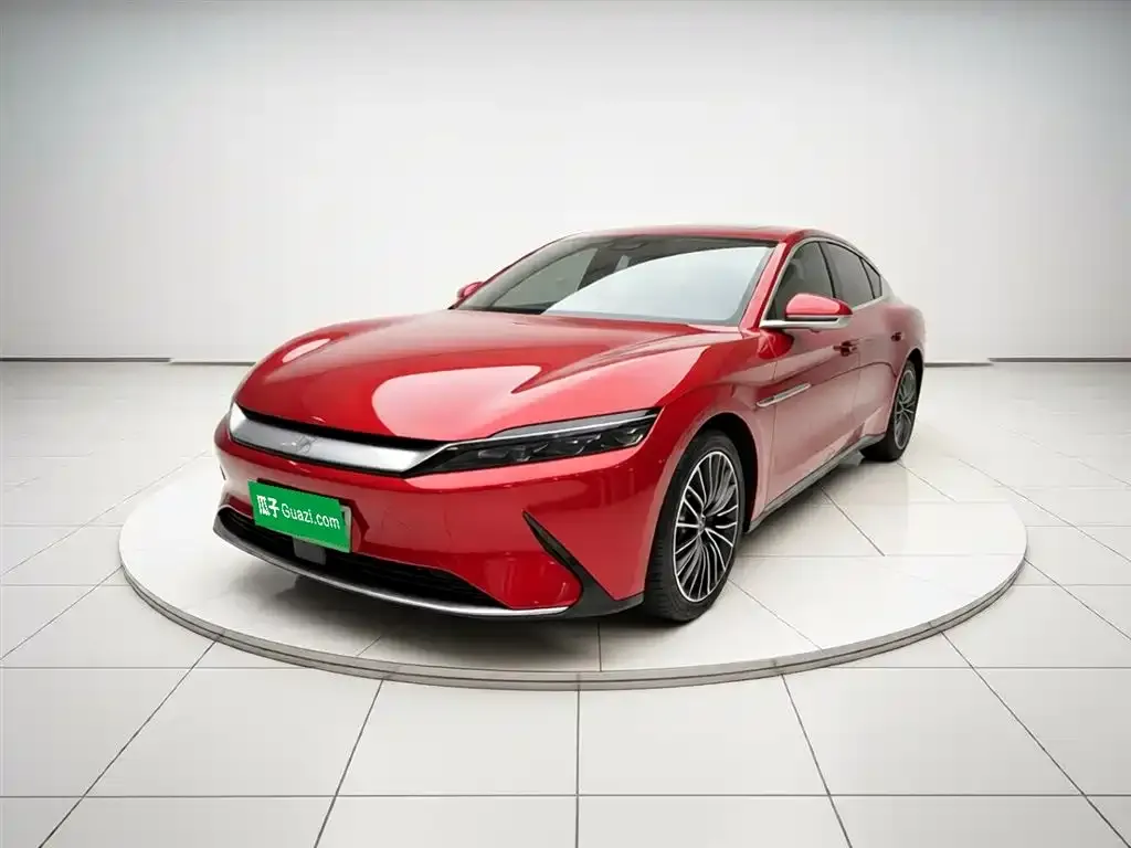 BYD Han 2021 из CN, фото 6