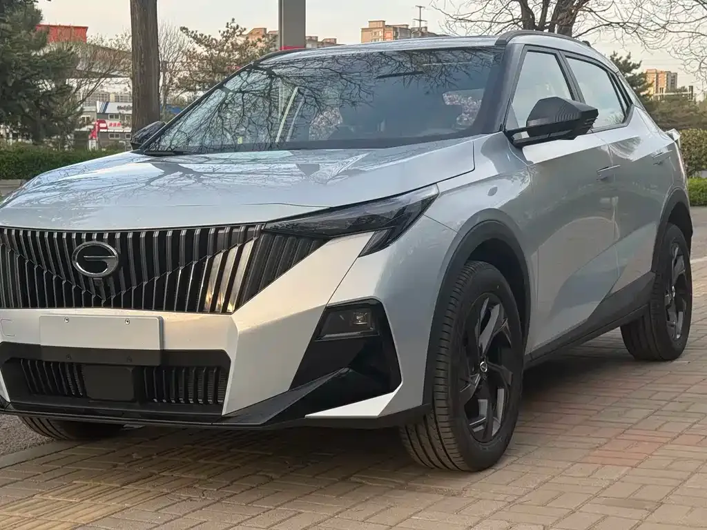 GAC Motor Trumpchi GS3