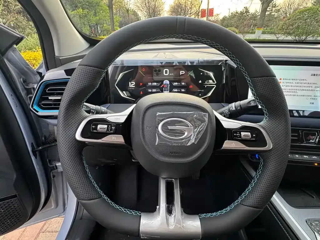 GAC Motor Trumpchi GS3 2026 из CN, фото 8