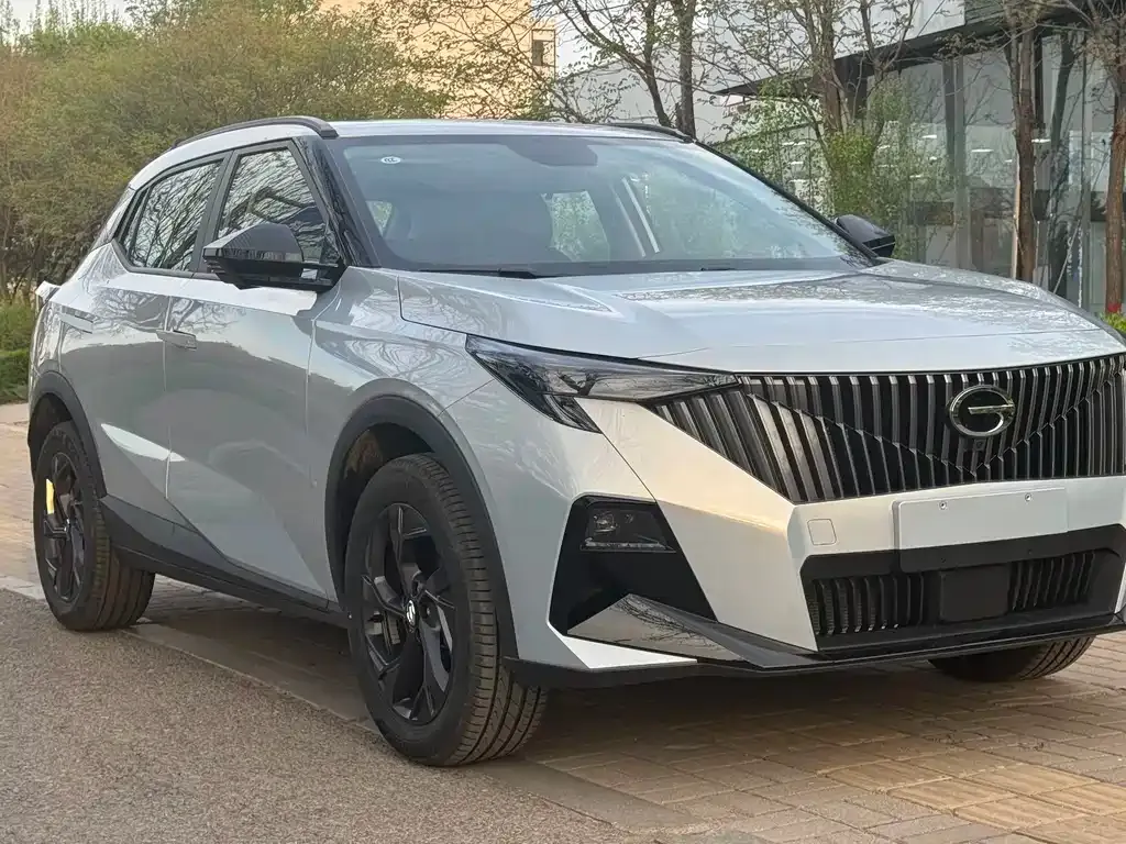 GAC Motor Trumpchi GS3 2026 из CN, фото 9