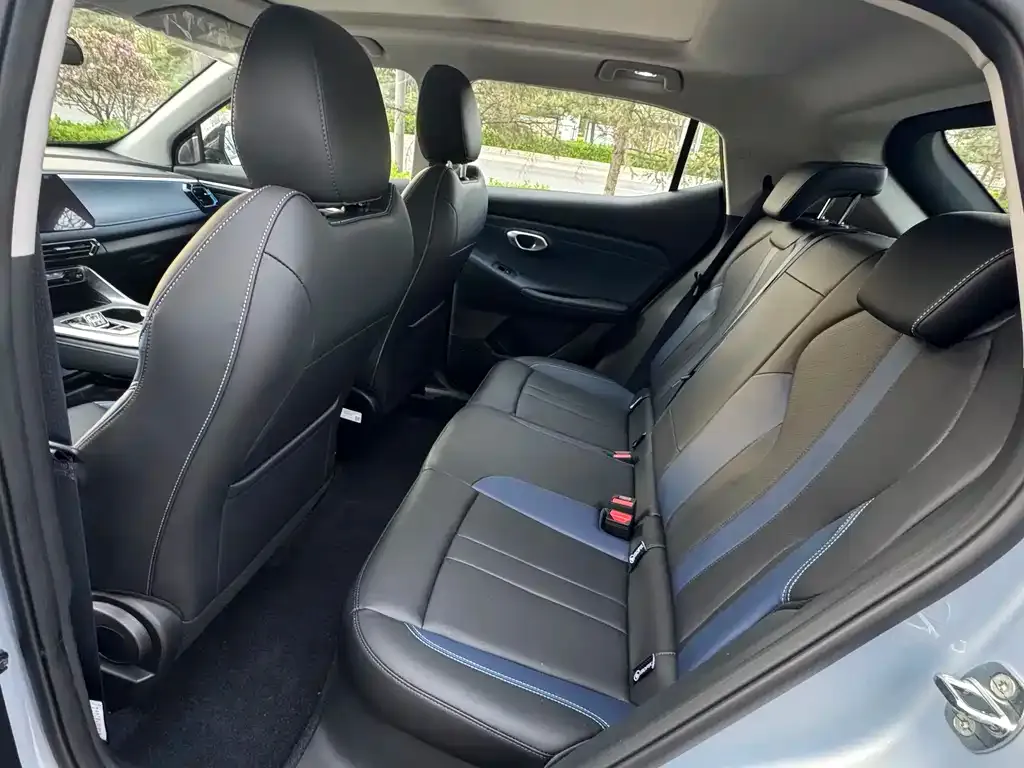 GAC Motor Trumpchi GS3 2026 из CN, фото 2