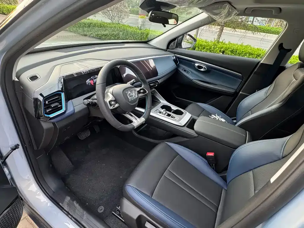 GAC Motor Trumpchi GS3 2026 из CN, фото 4