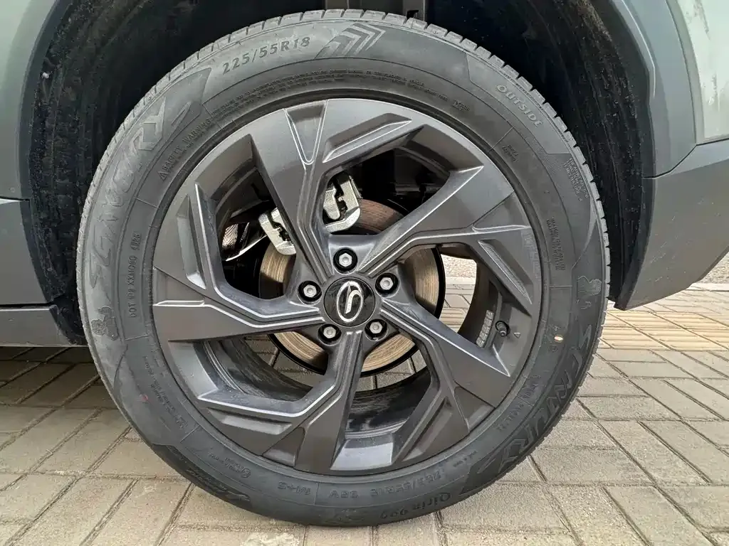 GAC Motor Trumpchi GS3 2026 из CN, фото 5