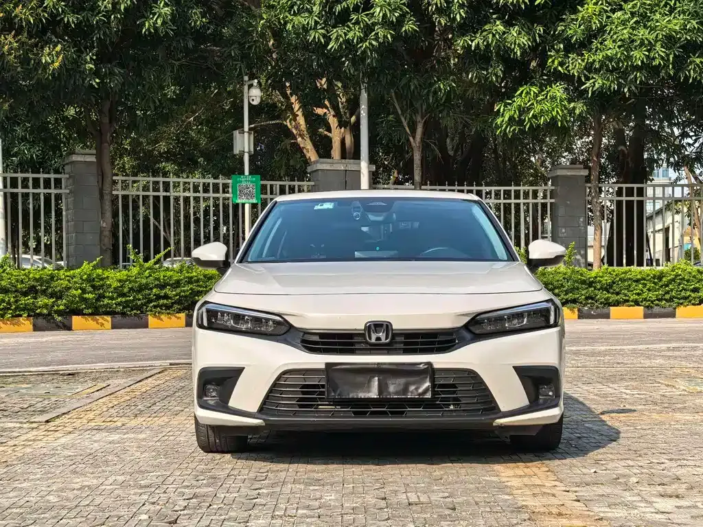 Honda Civic — фото 7