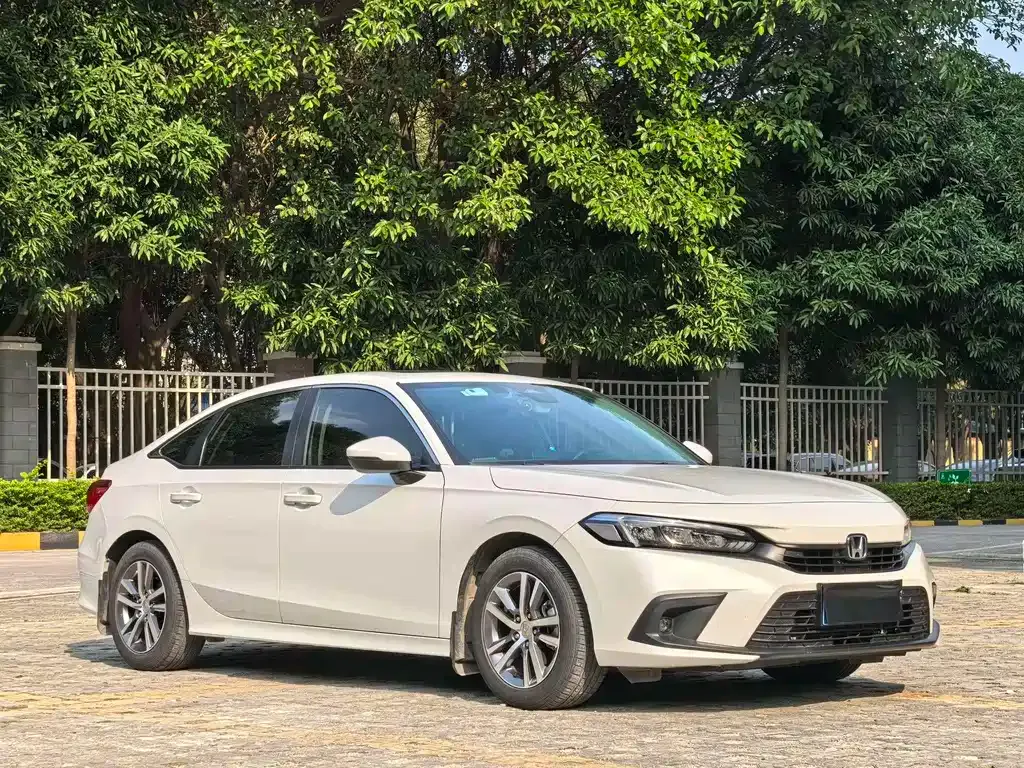 Honda Civic — фото 5
