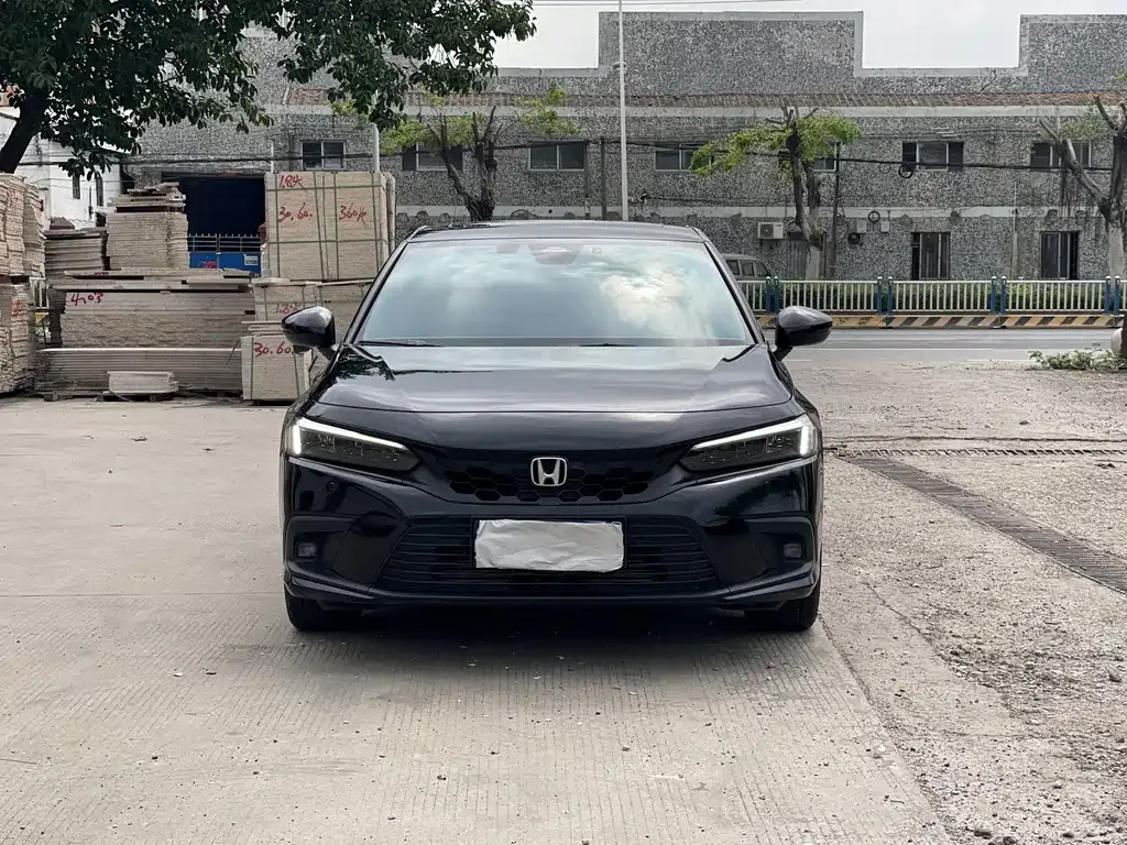 Honda Civic — фото 9