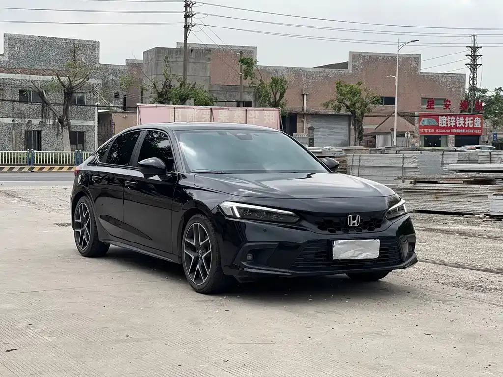Honda Civic — фото 7