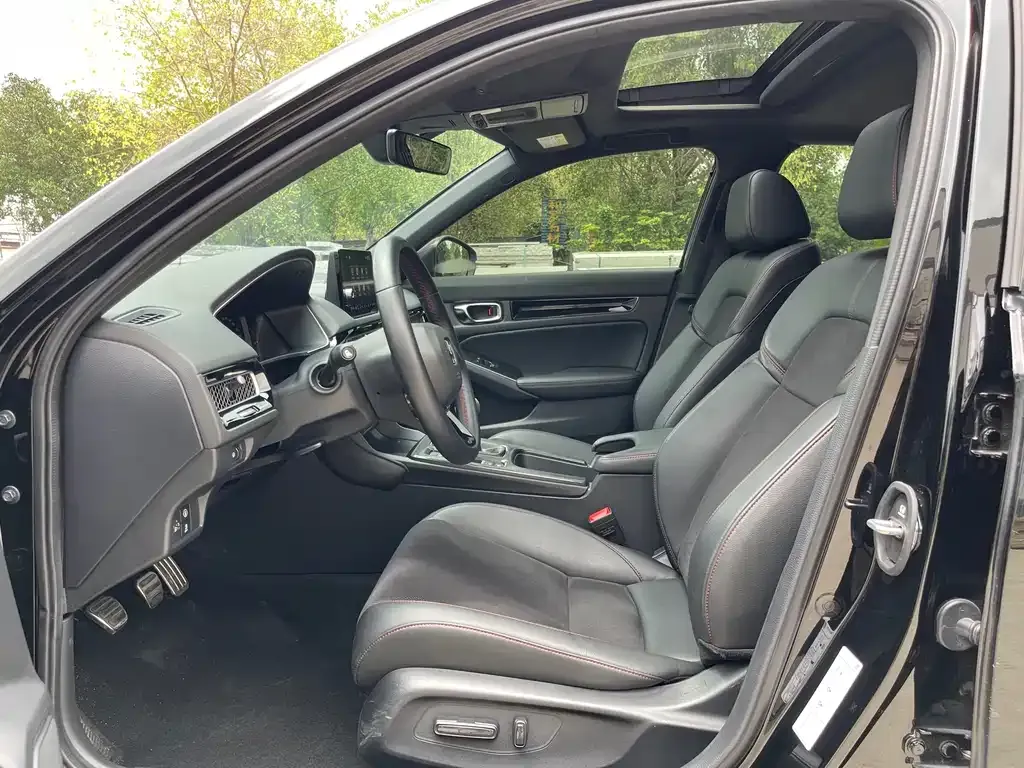 Honda Civic — фото 4