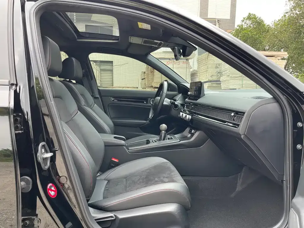 Honda Civic — фото 3