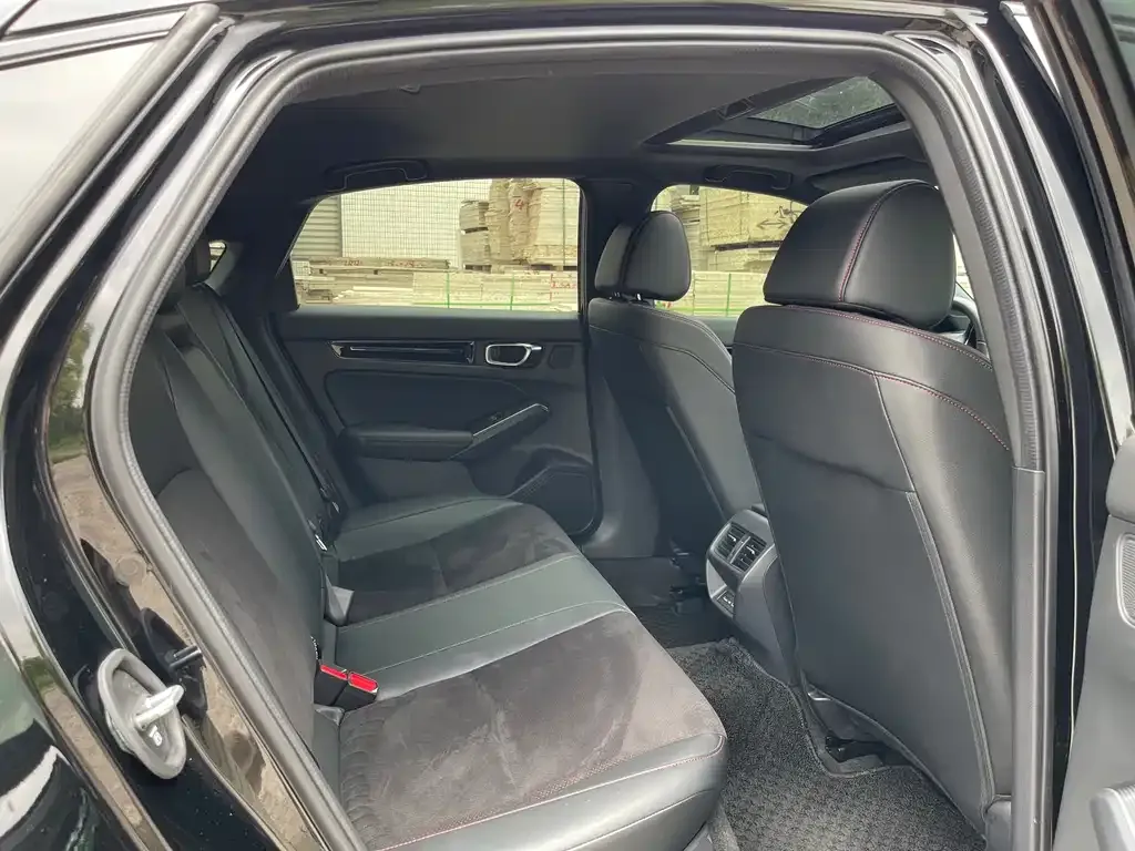 Honda Civic — фото 5
