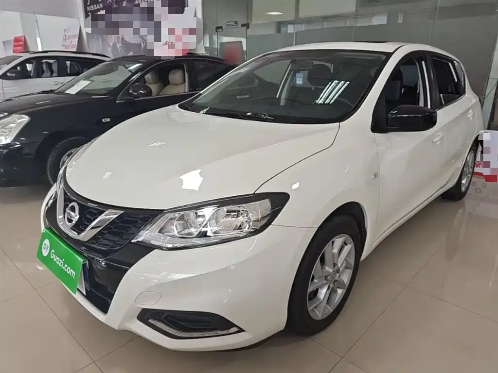 Nissan Tiida 2024 из CN, фото 8