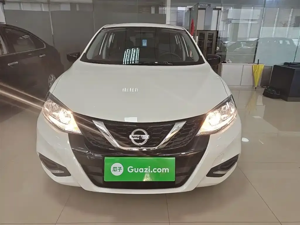 Nissan Tiida 2024 из CN, фото 10
