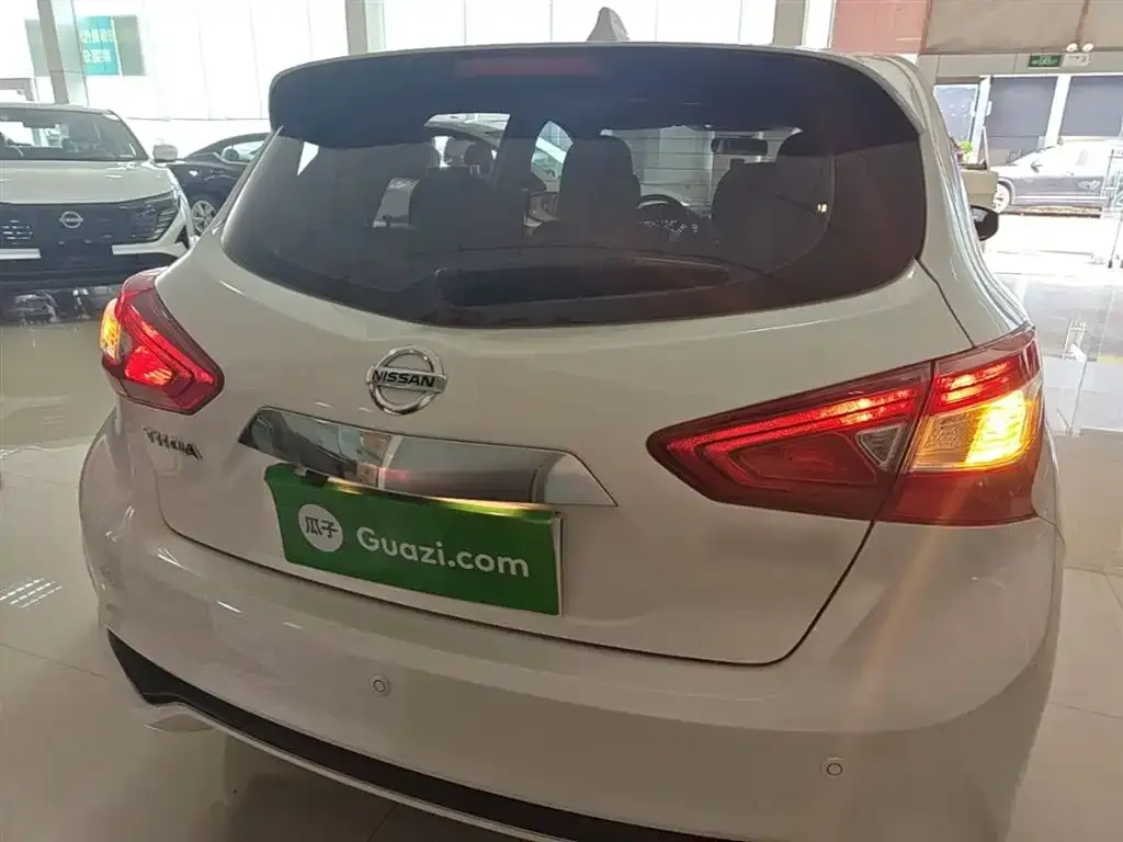 Nissan Tiida 2024 из CN, фото 7