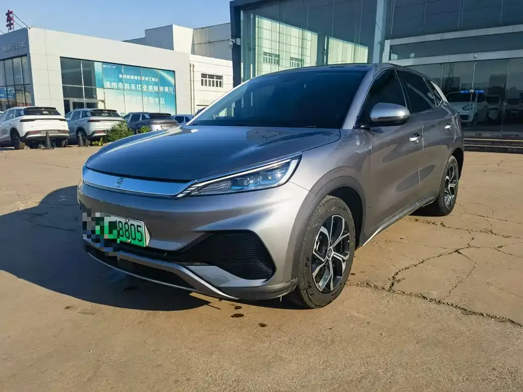BYD Yuan Plus