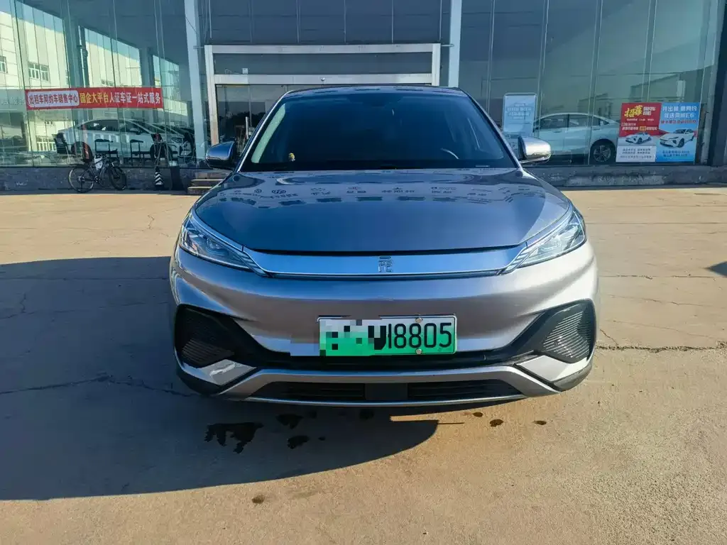 BYD Yuan Plus 2023 из CN, фото 2