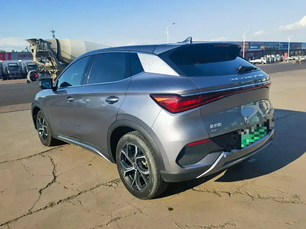 BYD Yuan Plus 2023 из CN, фото 4