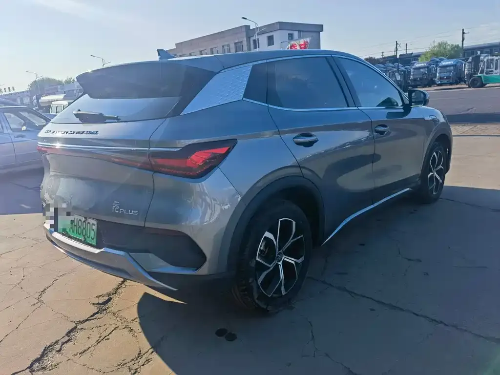 BYD Yuan Plus 2023 из CN, фото 8
